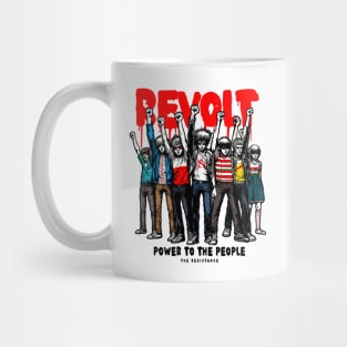 POWER TO THE PEOPLE Mug